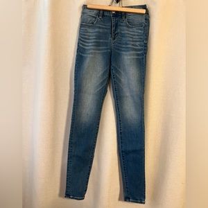American Eagle High Waist Stretchy Jeans